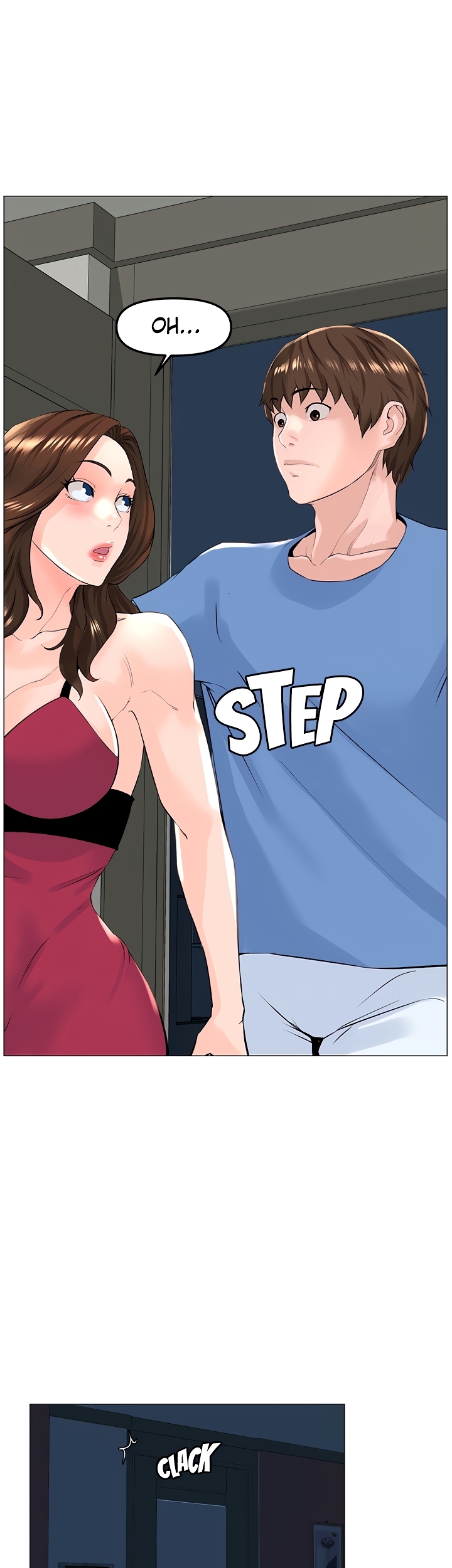 Read manhwa Celeb Next Door END Chapter 43 - SauceManhwa.com