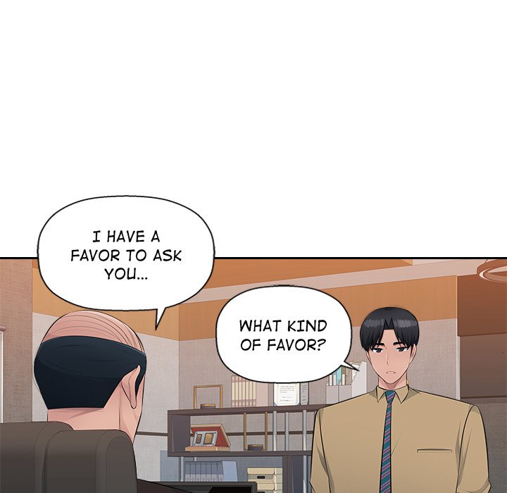 Read manhwa Office Desires End Chapter 21 - SauceManhwa.com