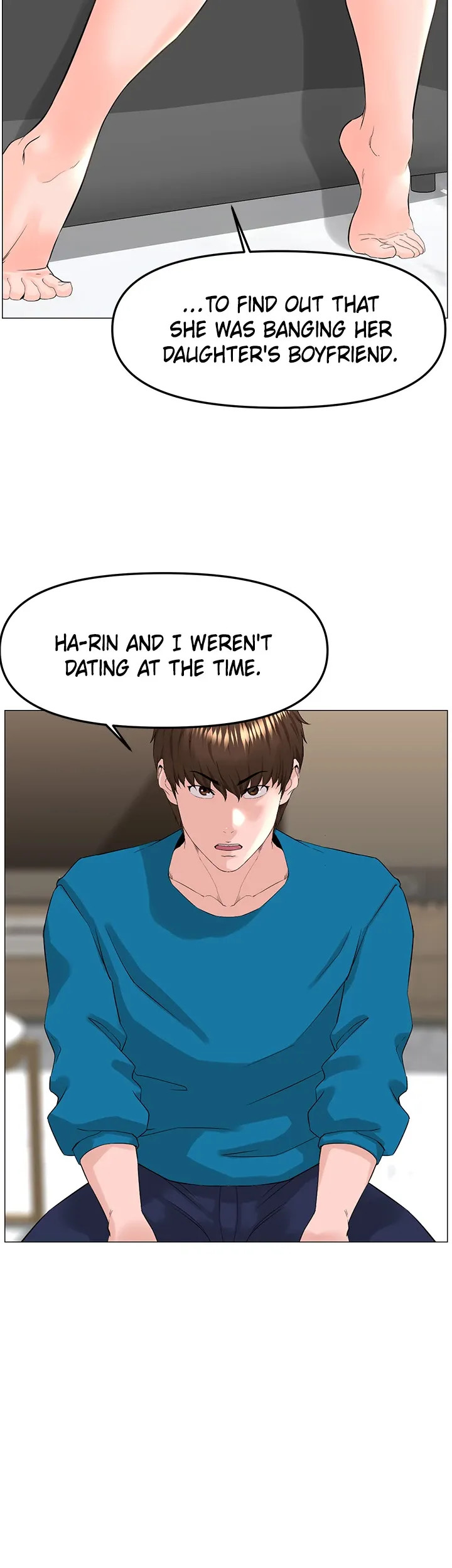 Read manhwa Celeb Next Door END Chapter 70 - SauceManhwa.com