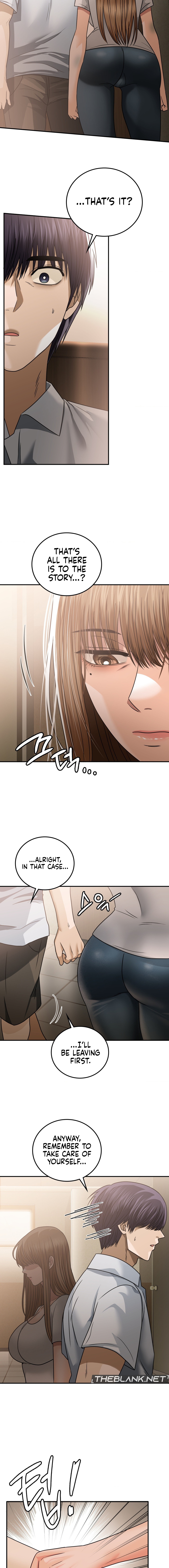 Read manhwa Stepmother’s Past Chapter 22 - SauceManhwa.com