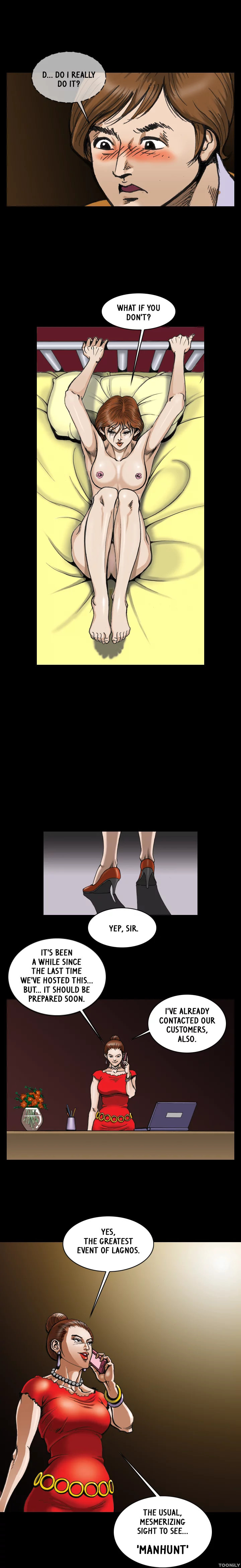 Read manhwa High Society END Chapter 3 - SauceManhwa.com