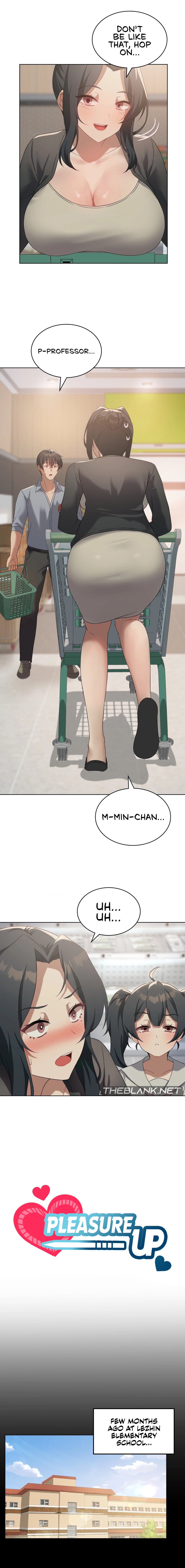 Read manhwa Pleasure up Chapter 43 - SauceManhwa.com