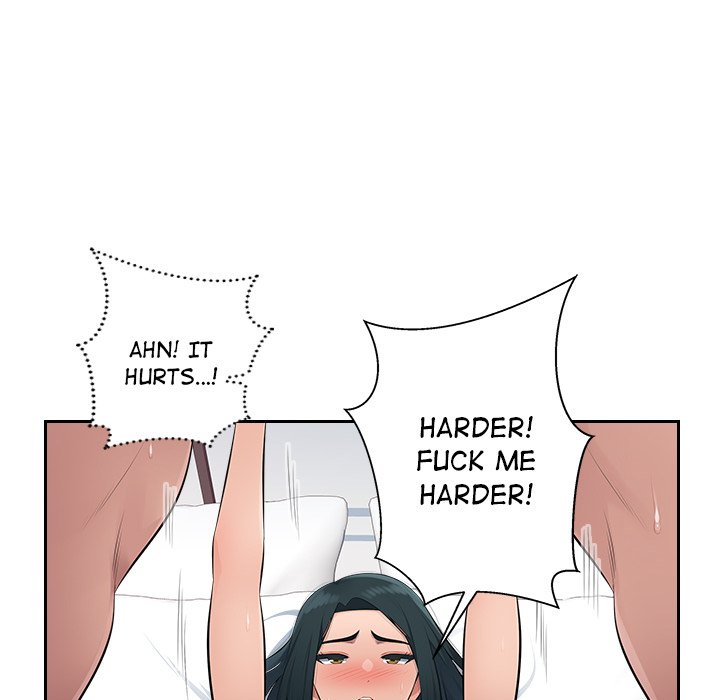 Read manhwa Office Desires End Chapter 18 - SauceManhwa.com