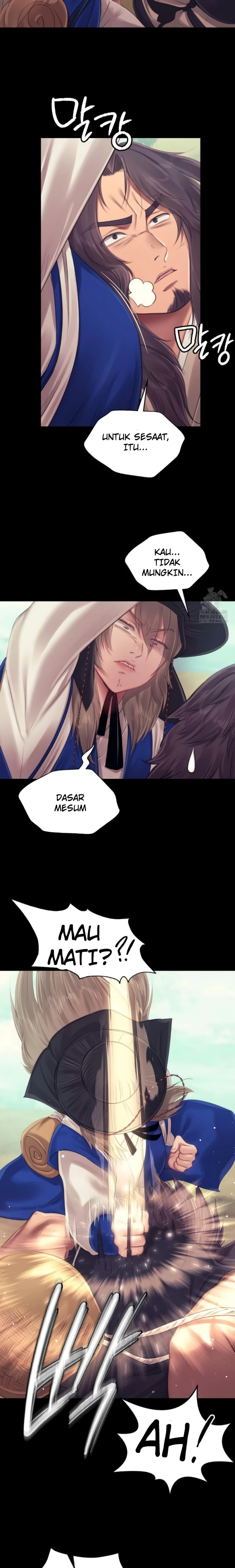 Read manhwa Madam Chapter 118 - SauceManhwa.com