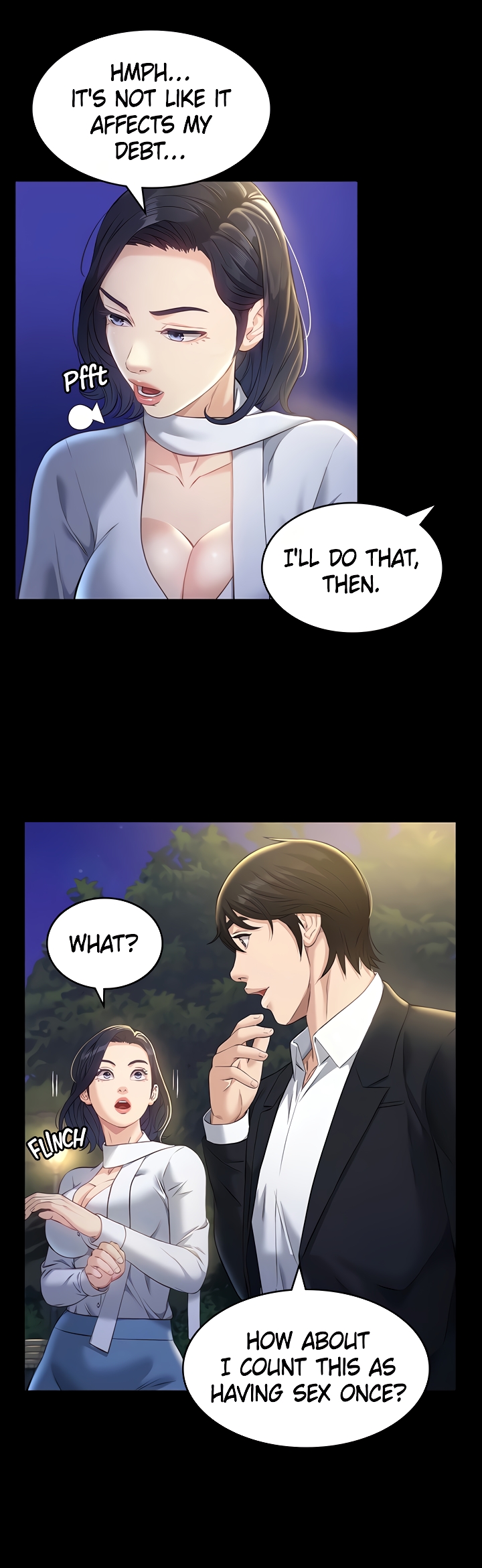 Read manhwa Resume Chapter 15 - SauceManhwa.com