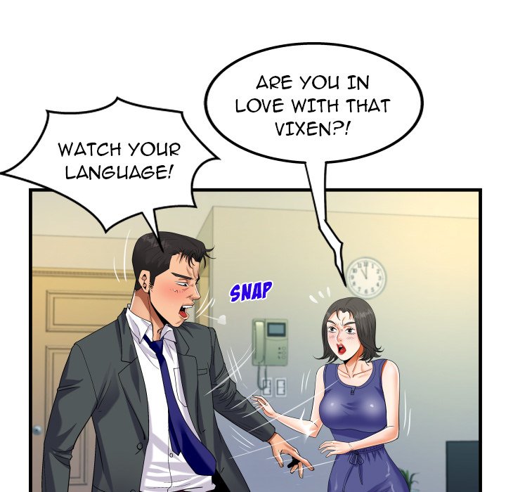 Read manhwa The Unforeseen Guest Chapter 22 - SauceManhwa.com