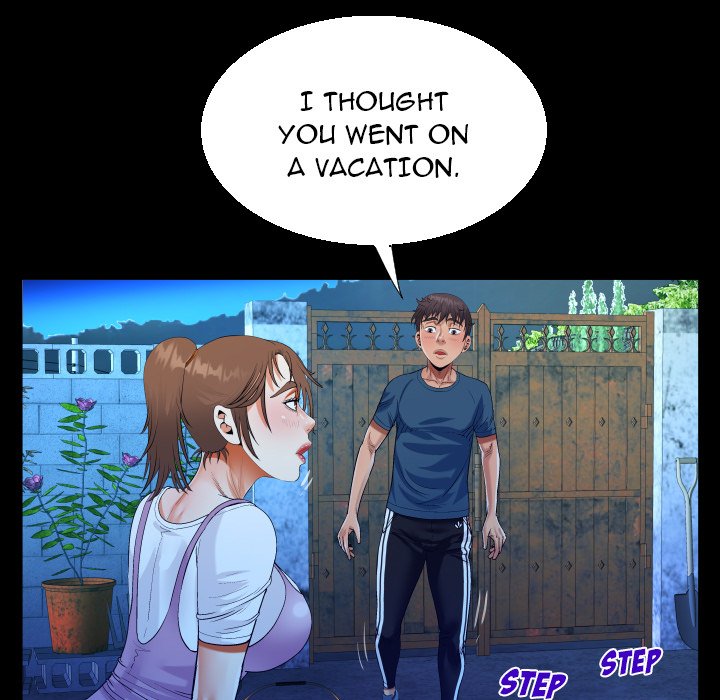 Read manhwa The Unforeseen Guest Chapter 30 - SauceManhwa.com