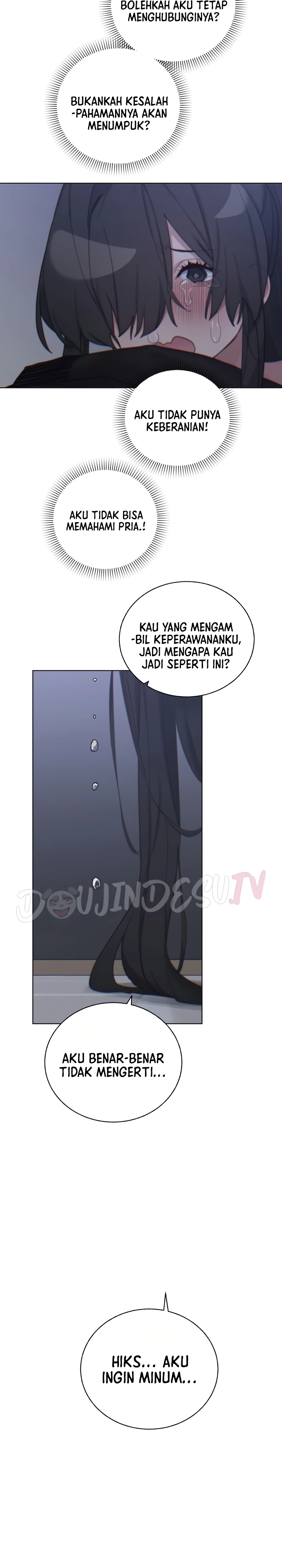 Read manhwa Cold? Hot!  Chapter 8 - SauceManhwa.com