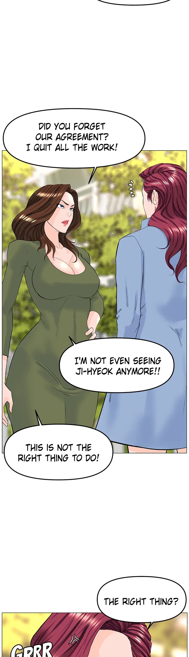 Read manhwa Celeb Next Door END Chapter 72 - SauceManhwa.com