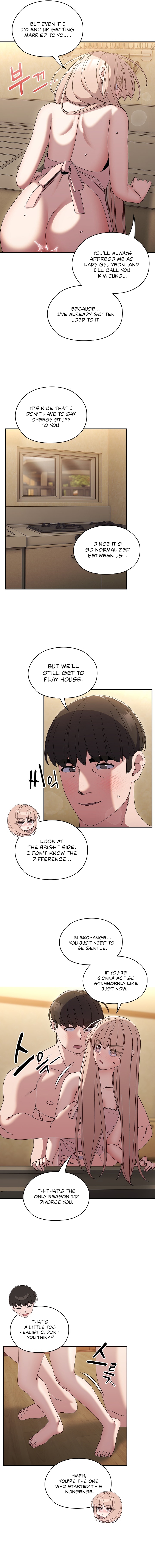 Read manhwa Boss! Give me your daughter! Chapter 49 - SauceManhwa.com