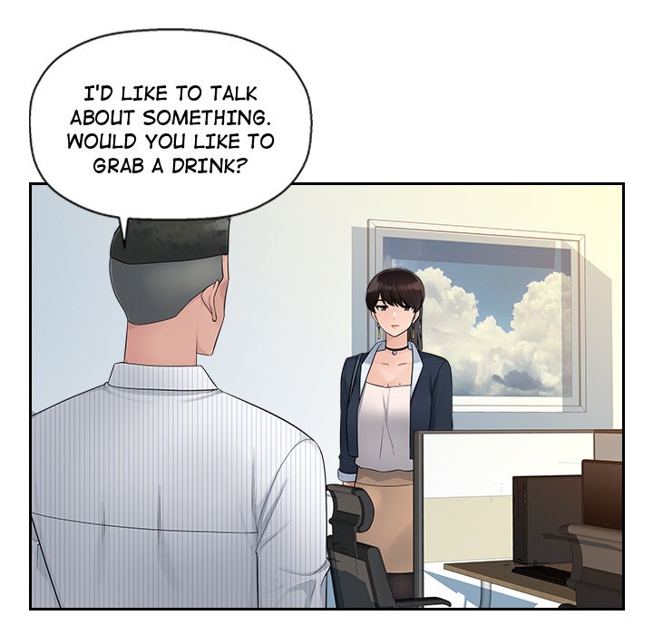 Read manhwa Office Desires End Chapter 6 - SauceManhwa.com