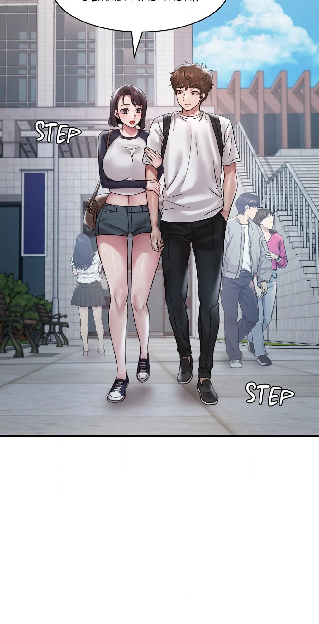 Read manhwa Drunk on You  Chapter 57 - SauceManhwa.com