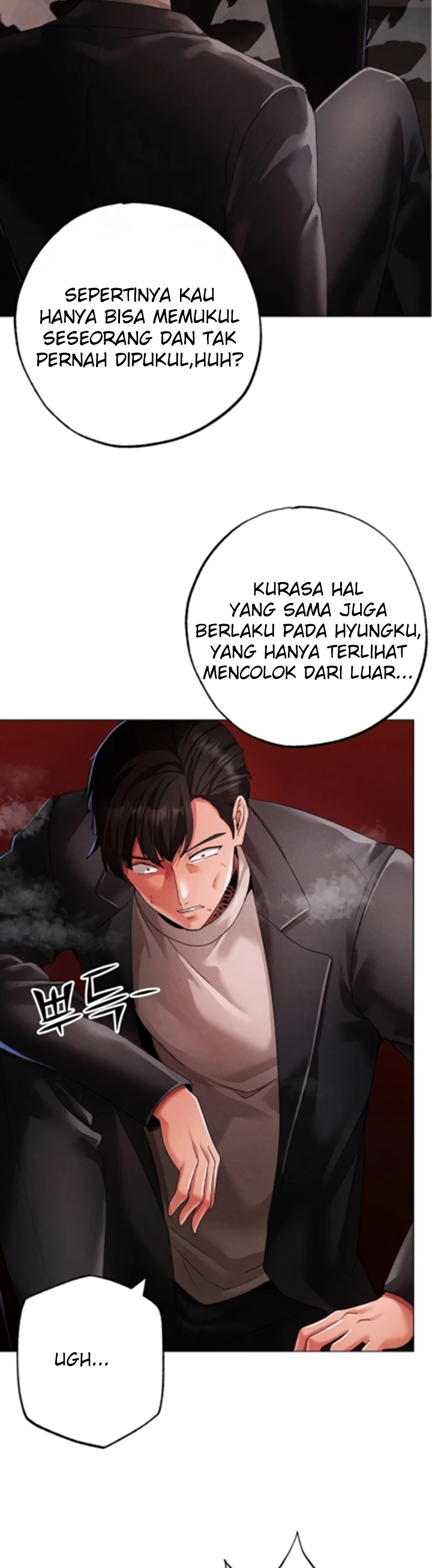 Read manhwa The Man Who Devours Chapter 64 - SauceManhwa.com