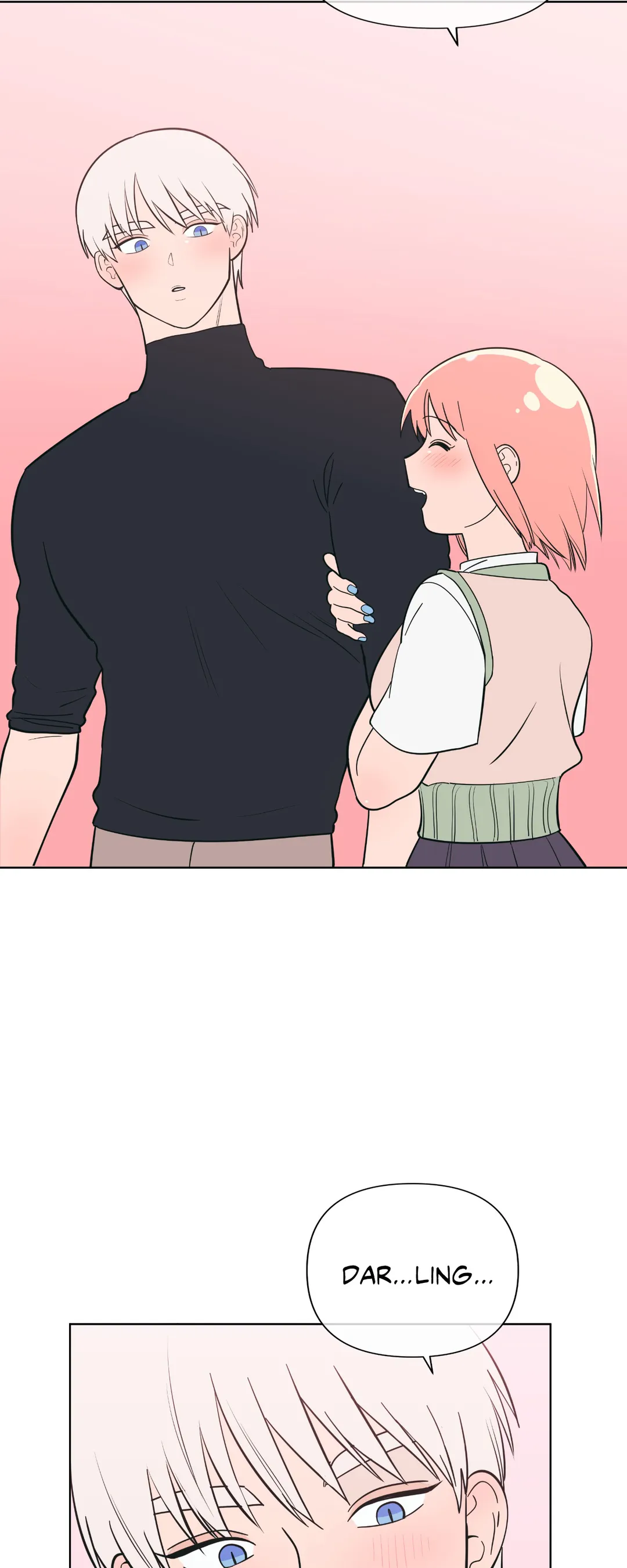 Read manhwa Peach Sorbet END Chapter 32 - SauceManhwa.com