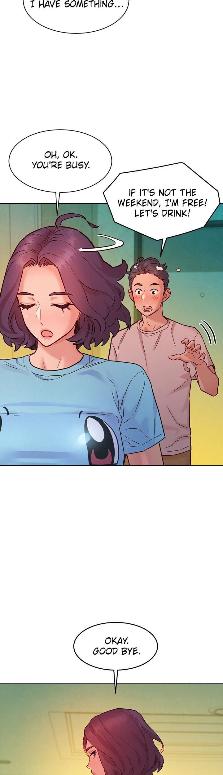 Read manhwa Friends to Lovers from Today Chapter 72 - SauceManhwa.com