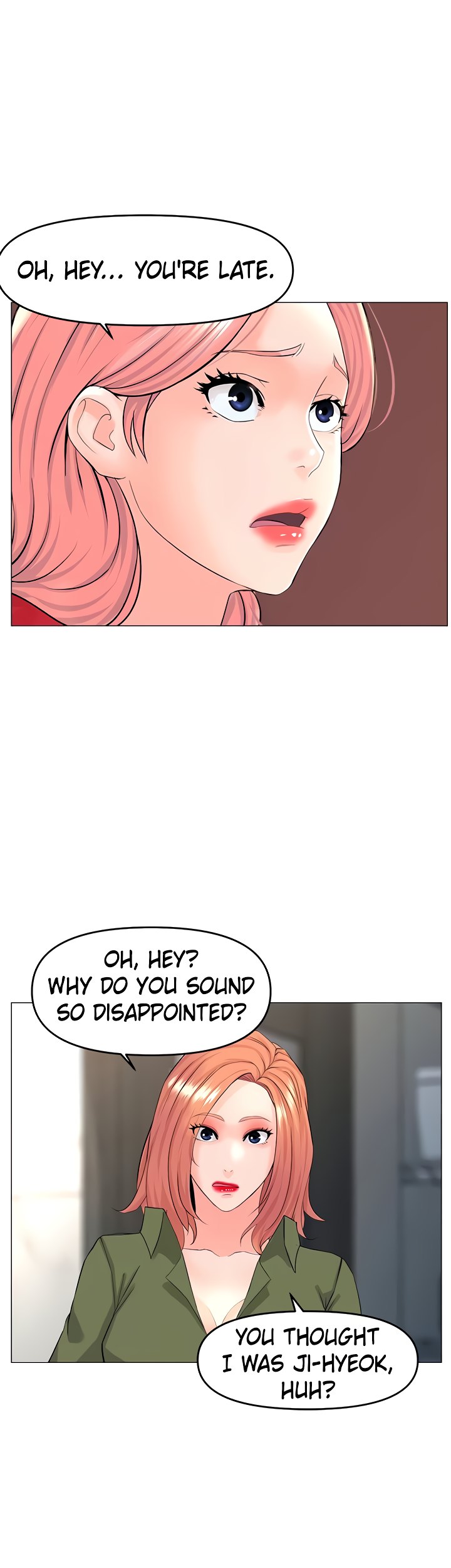 Read manhwa Celeb Next Door END Chapter 54 - SauceManhwa.com