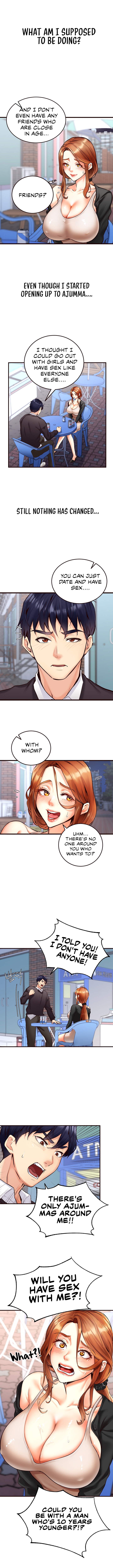 Read manhwa Intro. To College Milfs  Chapter 3 - SauceManhwa.com