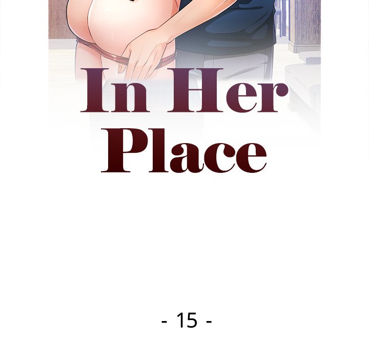 Read manhwa In Her Place Chapter 15 - SauceManhwa.com