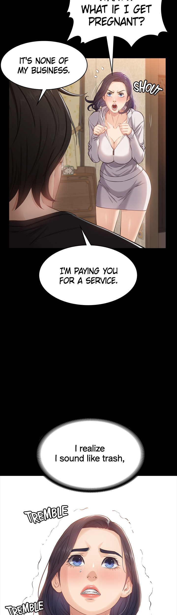 Read manhwa Resume Chapter 2 - SauceManhwa.com