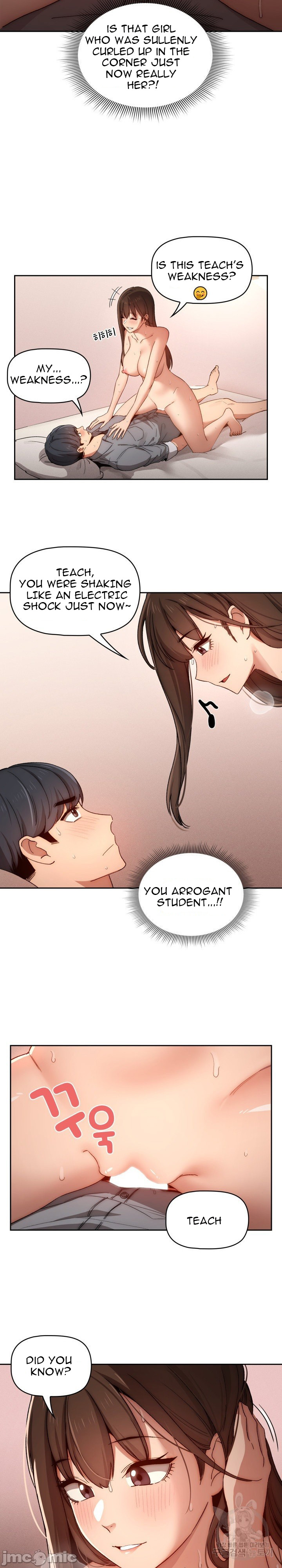 Read manhwa Private Tutoring in These Difficult Times Chapter 31 - SauceManhwa.com