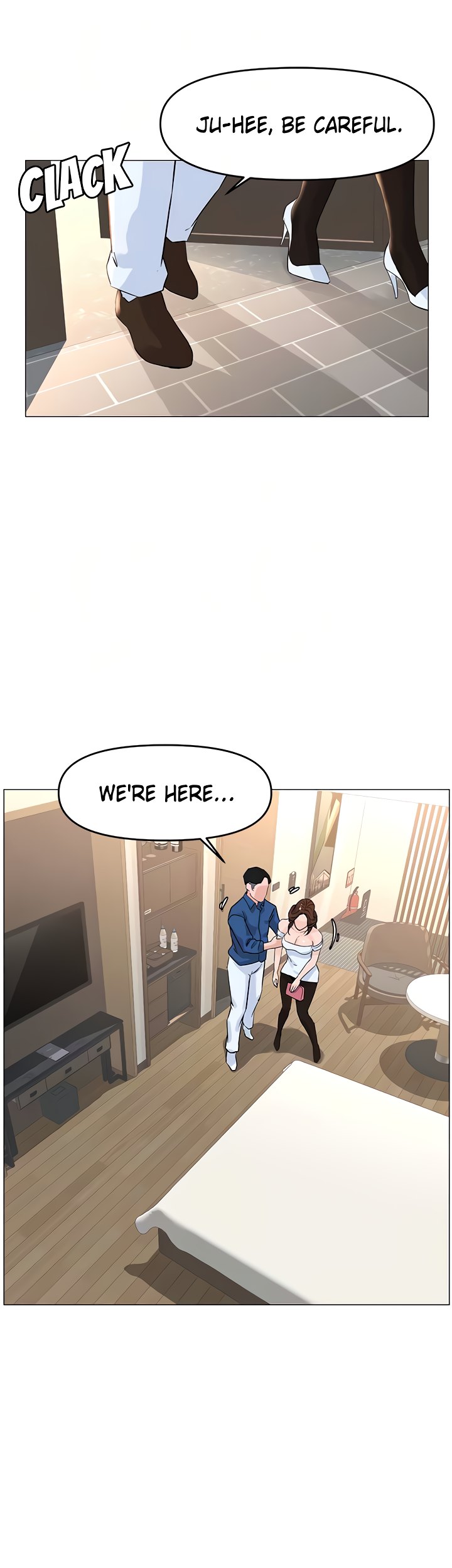 Read manhwa Celeb Next Door END Chapter 51 - SauceManhwa.com