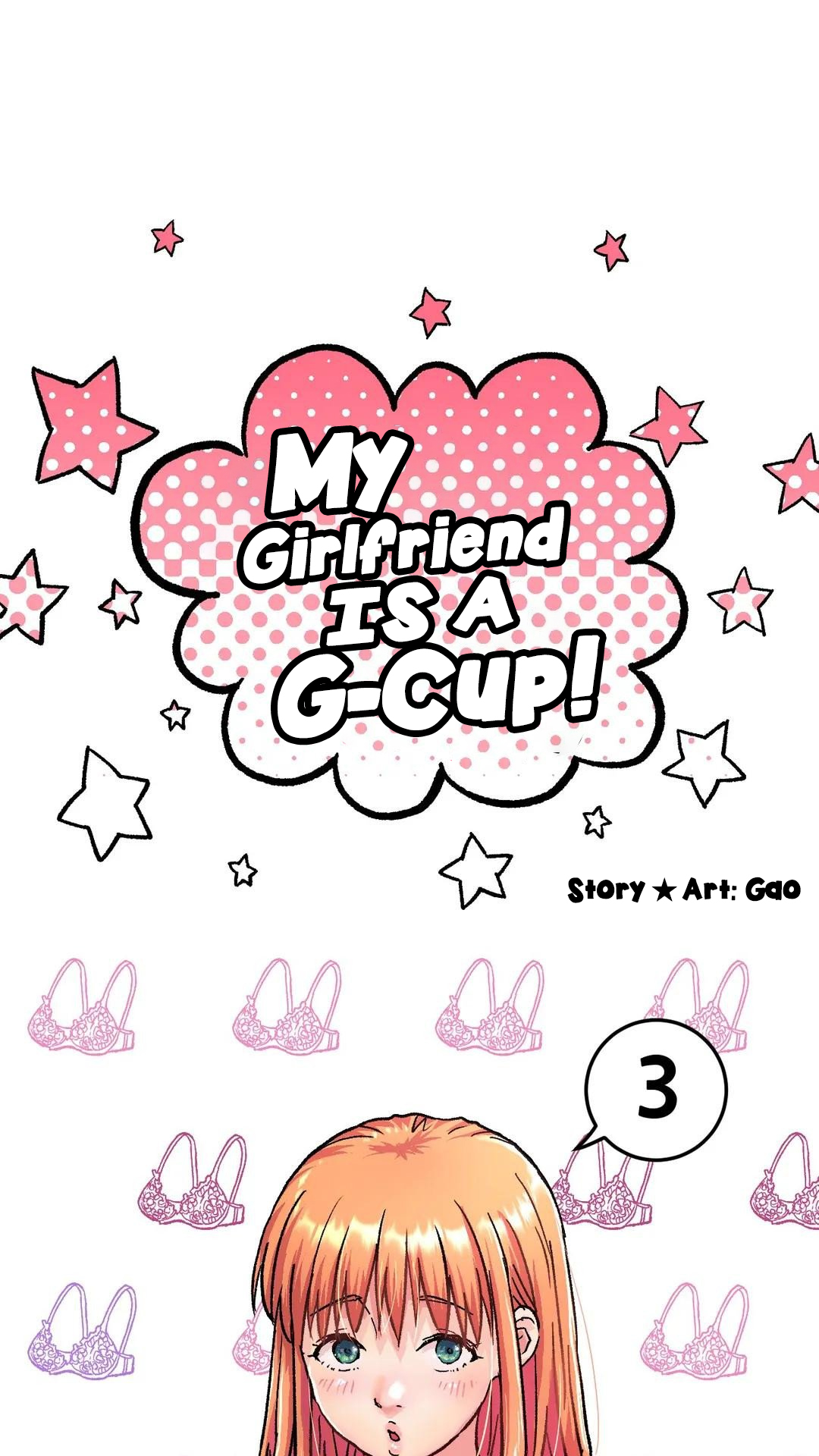 Read manhwa My girlfriend is a G-Cup! End Chapter 3 - SauceManhwa.com