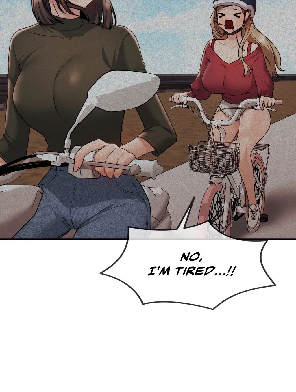 Read manhwa Wreck My Bias Chapter 32 - SauceManhwa.com