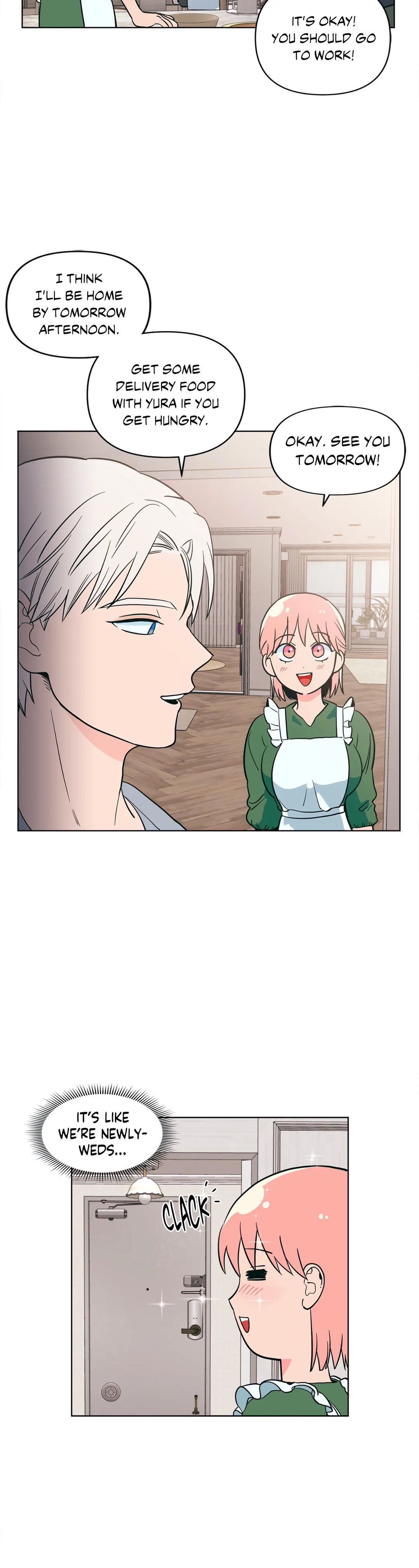 Read manhwa Peach Sorbet END Chapter 11 - SauceManhwa.com