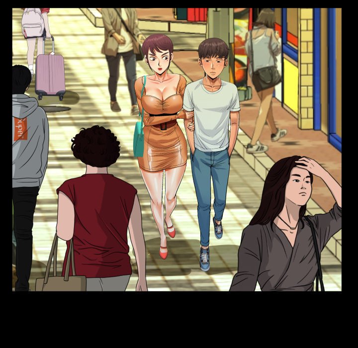 Read manhwa The Unforeseen Guest Chapter 37 - SauceManhwa.com