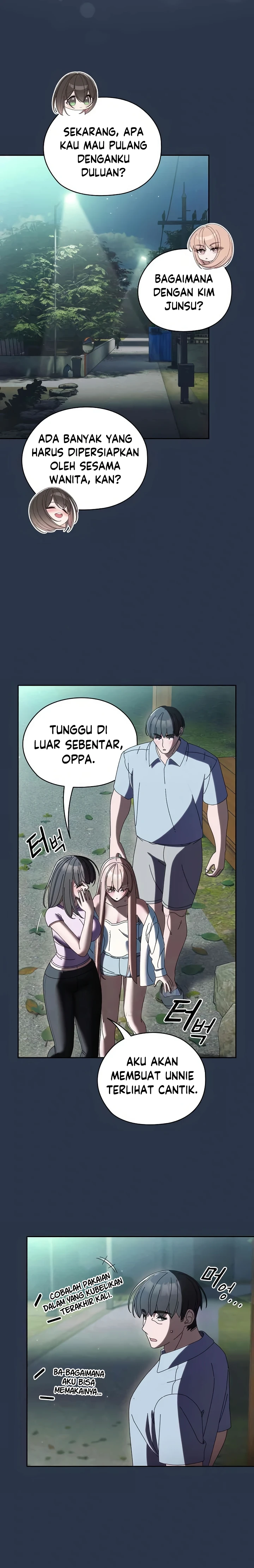 Read manhwa Boss! Give me your daughter! Chapter 57 - SauceManhwa.com