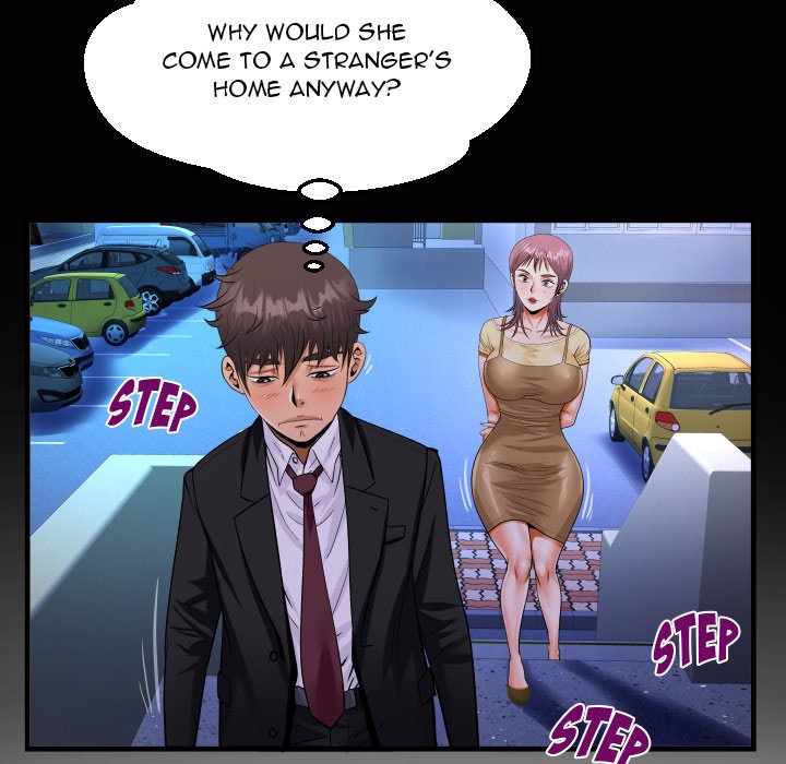 Read manhwa The Unforeseen Guest Chapter 95 - SauceManhwa.com