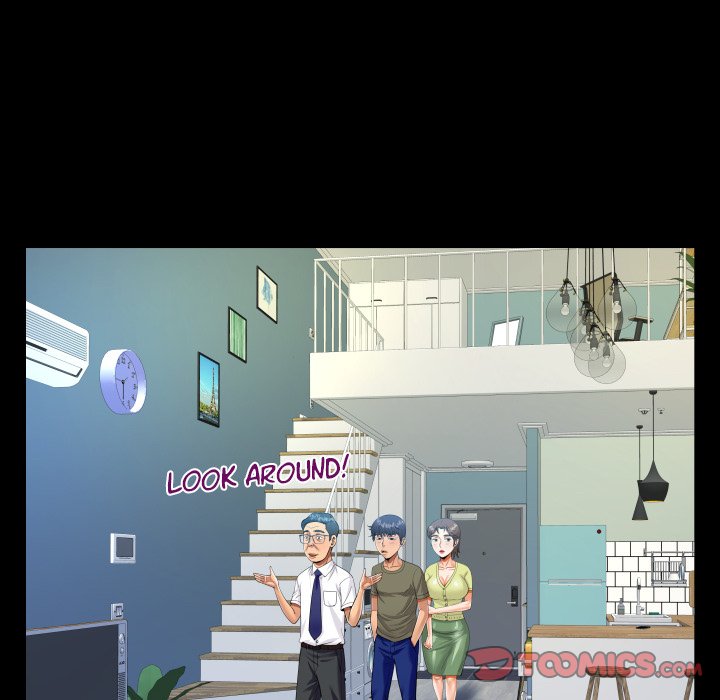 Read manhwa The Unforeseen Guest Chapter 60 - SauceManhwa.com