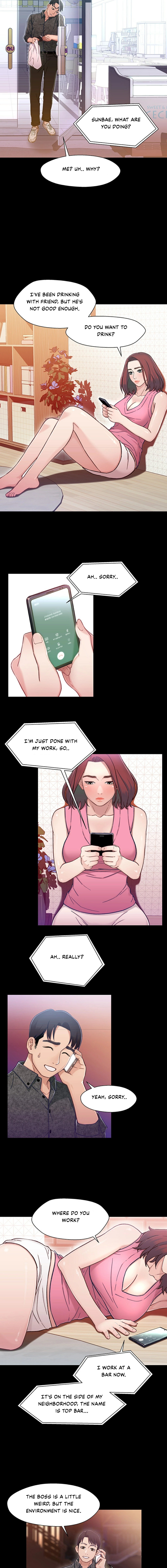 Read manhwa Siblings Chapter 9 - SauceManhwa.com