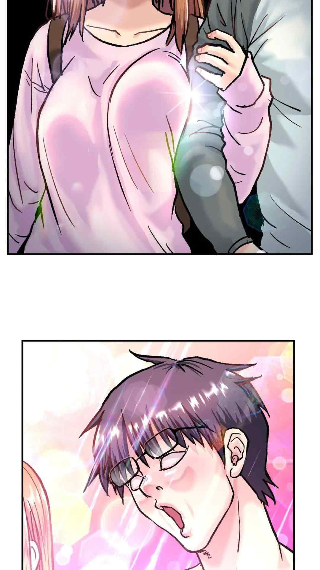 Read manhwa My girlfriend is a G-Cup! End Chapter 1 - SauceManhwa.com