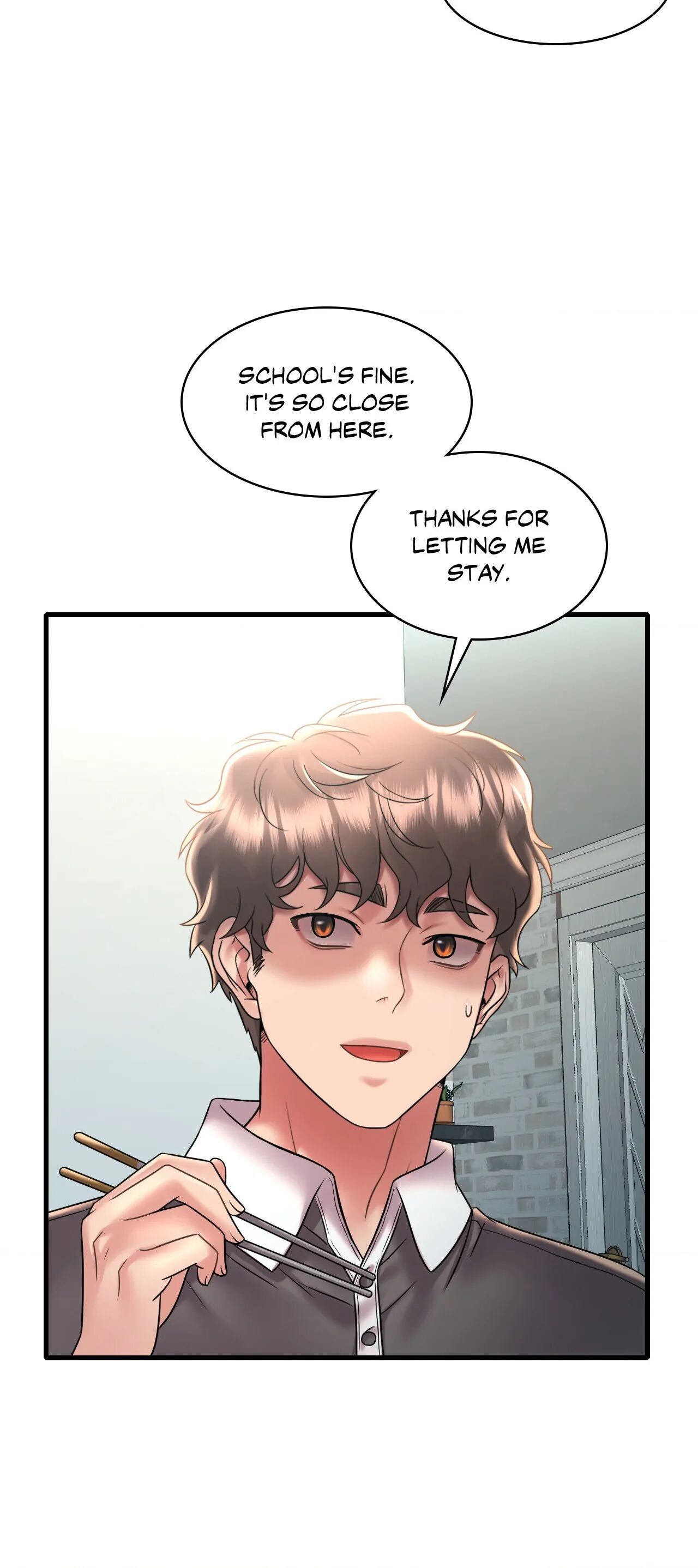 Read manhwa Drunk on You  Chapter 46 - SauceManhwa.com