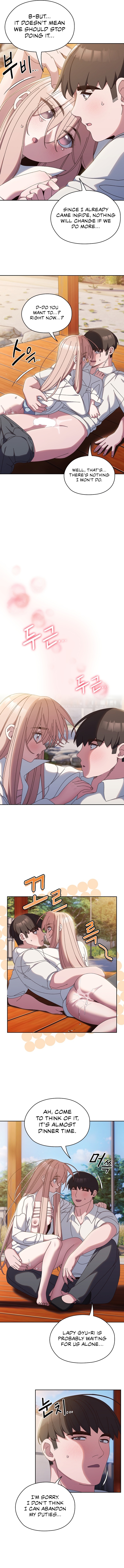 Read manhwa Boss! Give me your daughter! Chapter 37 - SauceManhwa.com