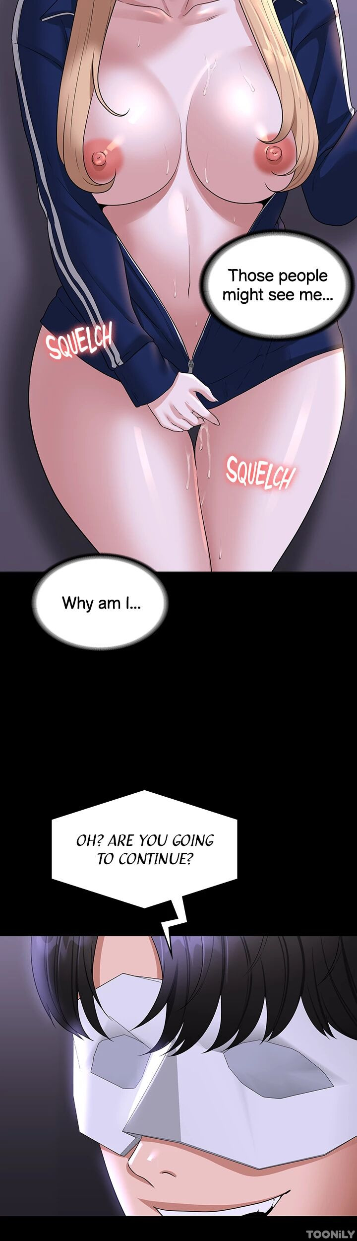 Read manhwa Supervisor Access Chapter 74 - SauceManhwa.com