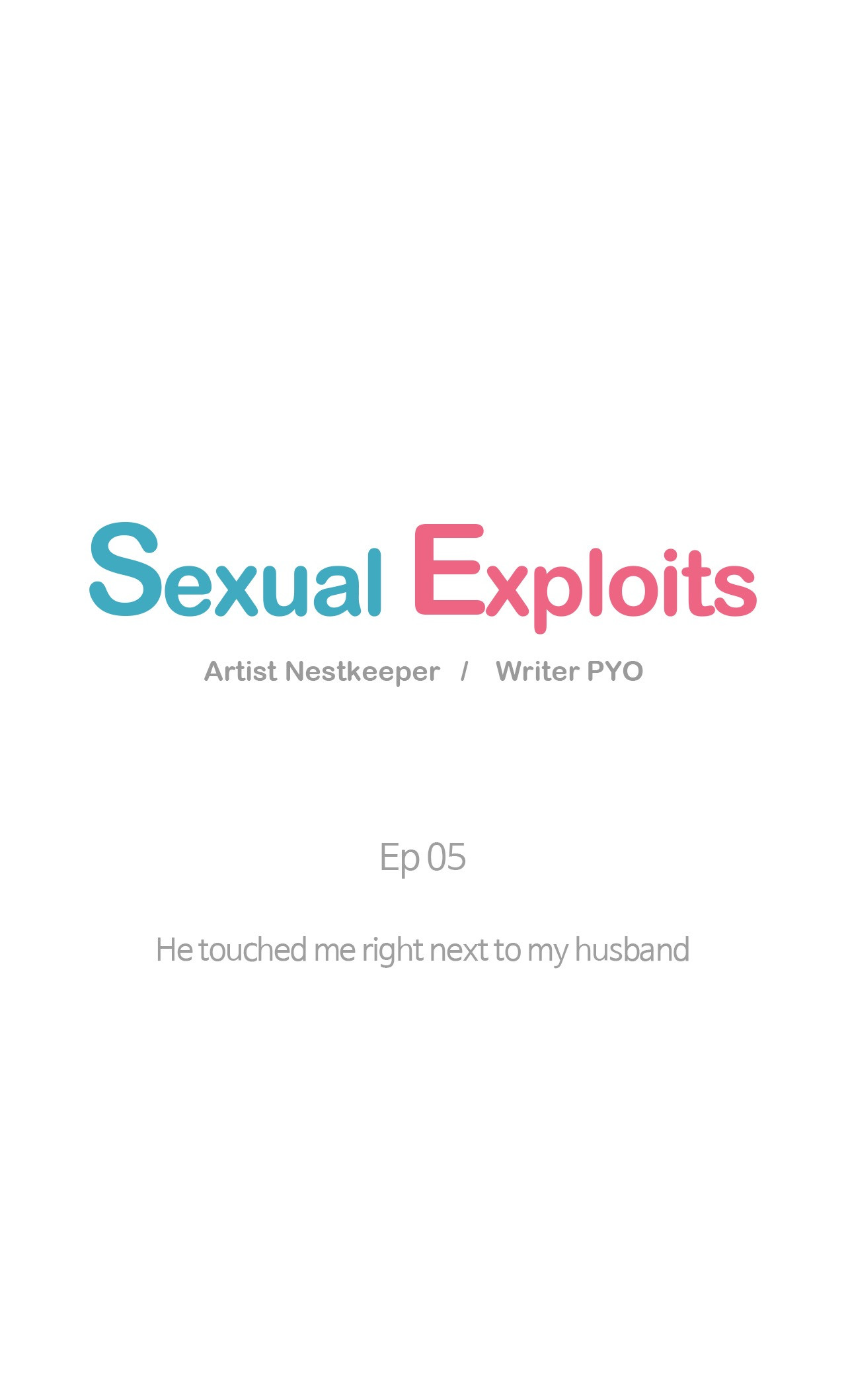 Read manhwa Sexual Exploits END Chapter 5 - SauceManhwa.com