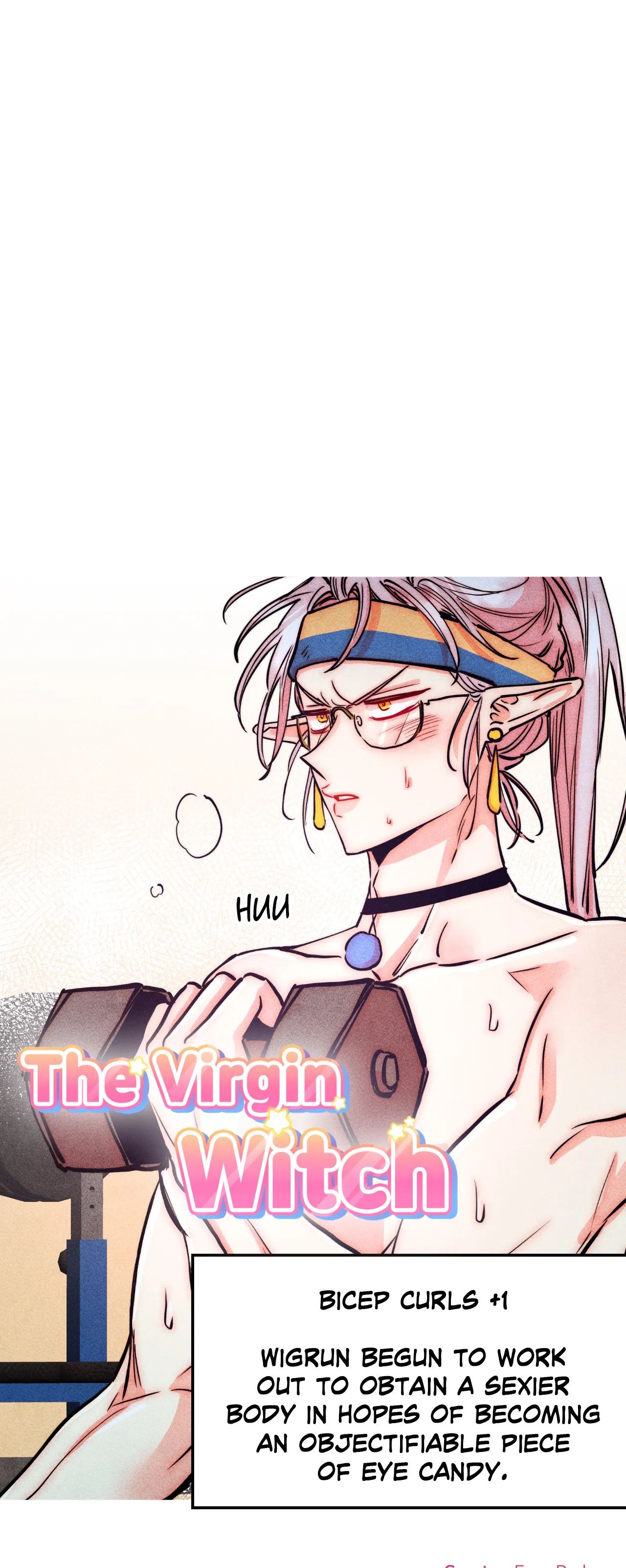 Read manhwa The Virgin Witch Chapter 148 - SauceManhwa.com