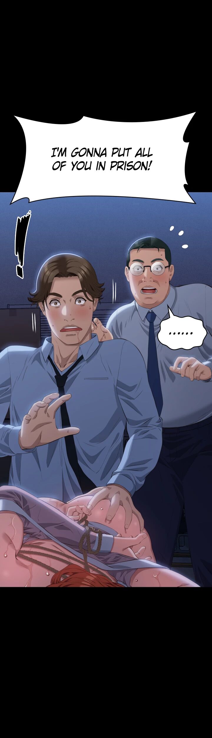 Read manhwa Resume Chapter 92 - SauceManhwa.com