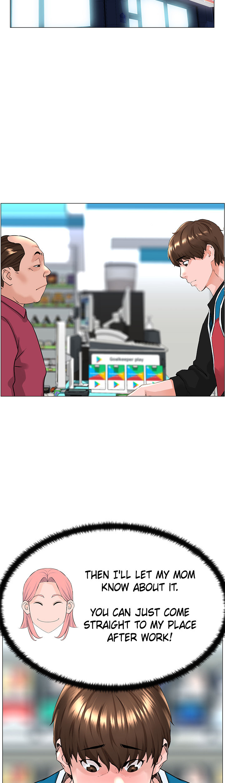 Read manhwa Celeb Next Door END Chapter 40 - SauceManhwa.com