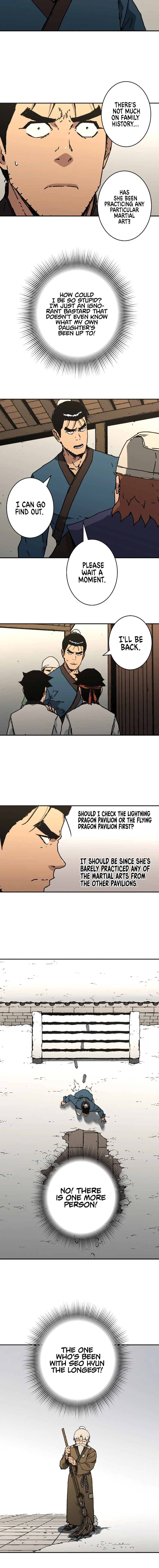 Read manhwa Peerless Dad Chapter 219 - SauceManhwa.com