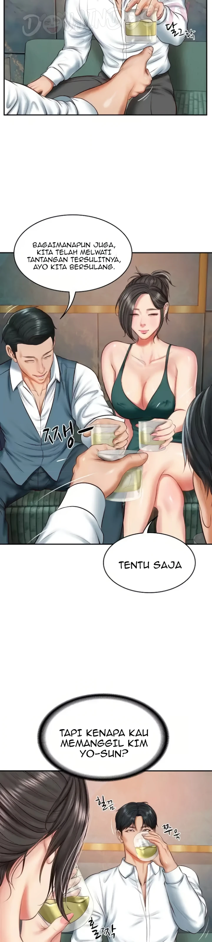 Read manhwa The Billionaire’s Monster Cock Son-In-Law  Chapter 21 - SauceManhwa.com