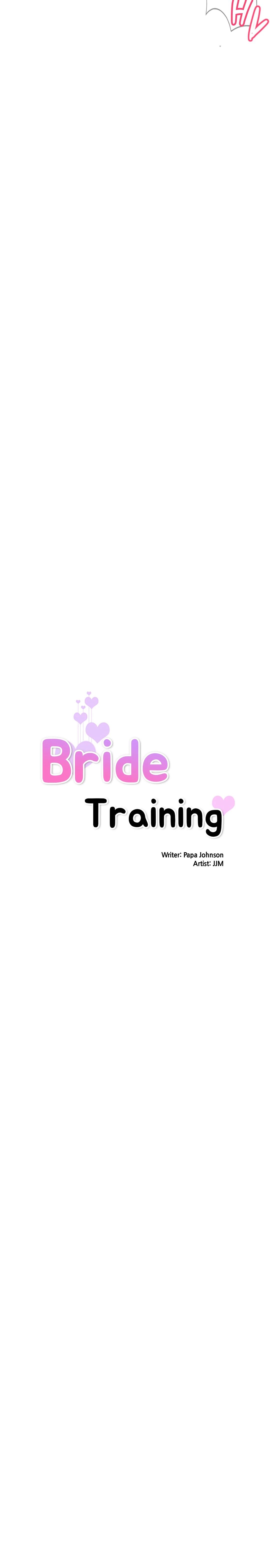 Read manhwa Bride Training End Chapter 28 - SauceManhwa.com