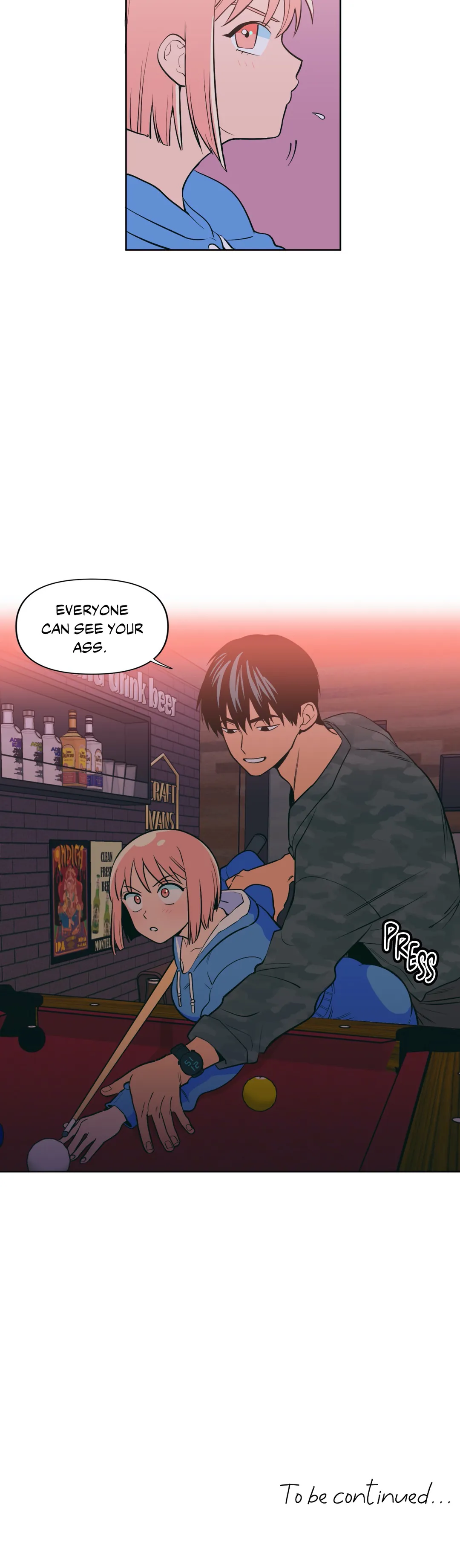 Read manhwa Peach Sorbet END Chapter 4 - SauceManhwa.com