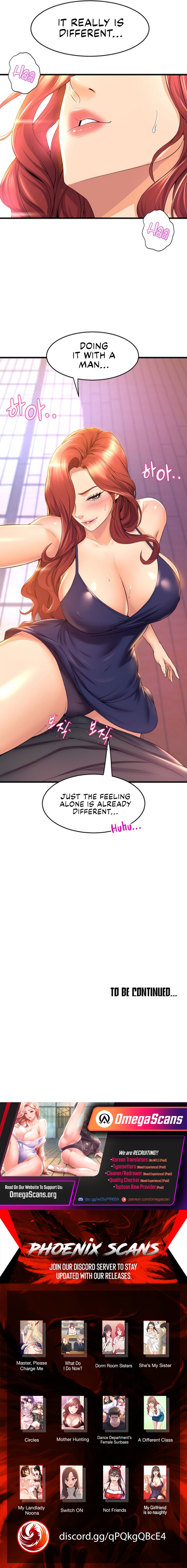 Read manhwa Dance Department’s Female Sunbaes END Chapter 33 - SauceManhwa.com