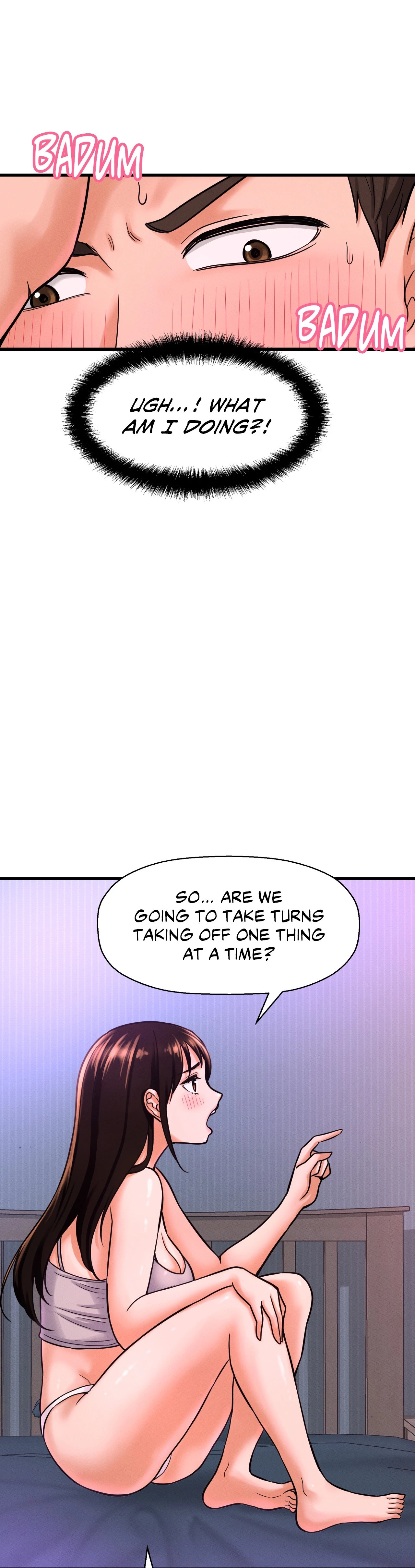 Read manhwa She’s Driving Me Crazy END Chapter 10 - SauceManhwa.com