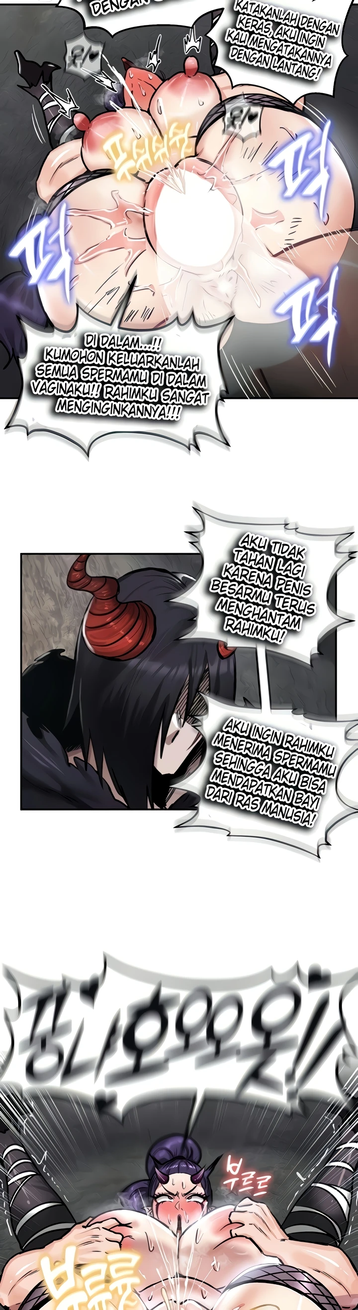 Read manhwa Regressed Warrior’s Female Dominance Diary Chapter 41 - SauceManhwa.com