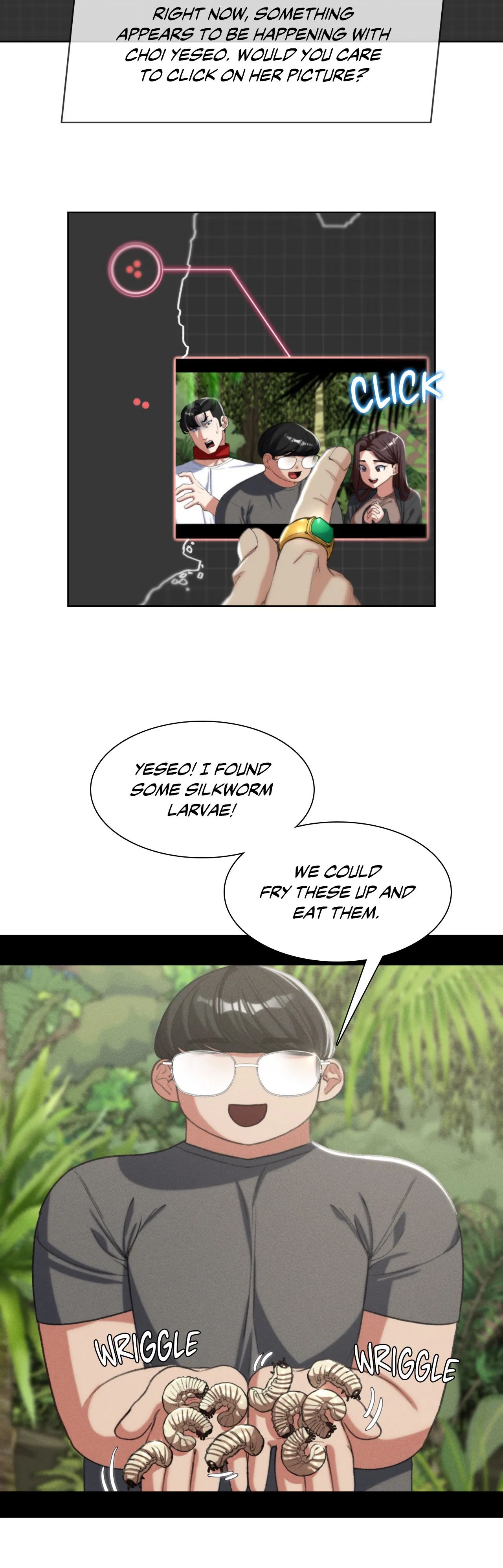 Read manhwa Lustful Games Chapter 29 - SauceManhwa.com