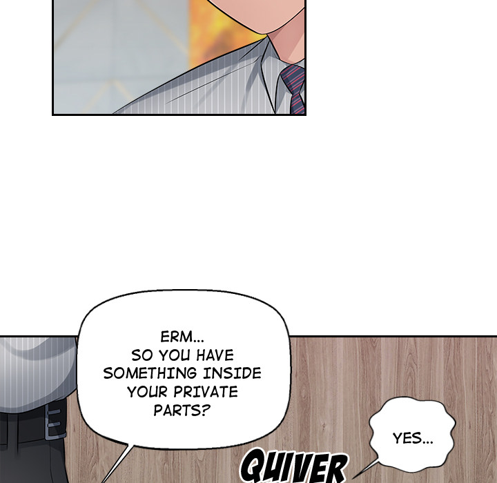 Read manhwa Office Desires End Chapter 2 - SauceManhwa.com